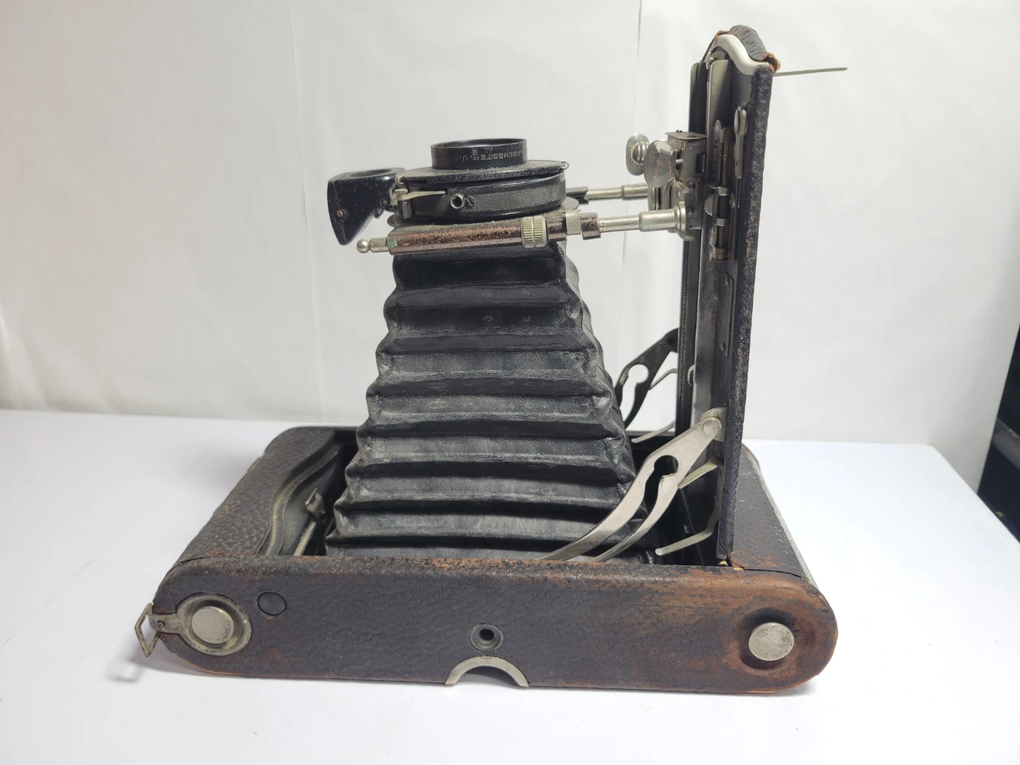 Vintage Kodak No. 3-A Autographic Folding Camera - photo 2