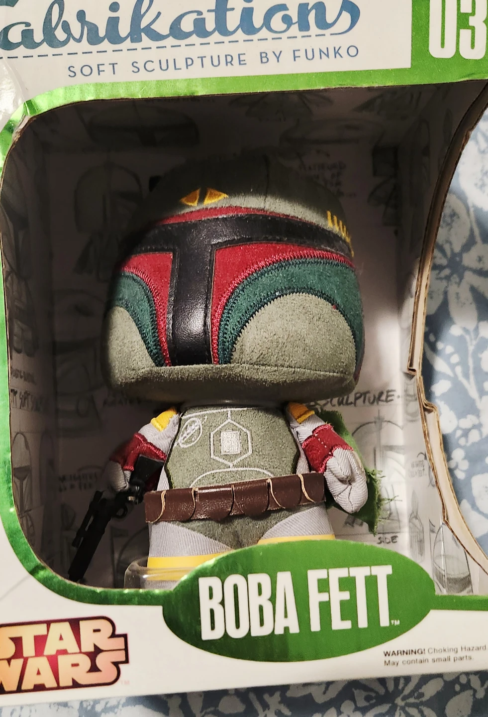 Free Funko pop boba
