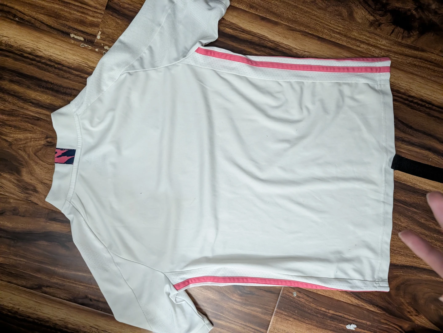 Real Madrid Jersey 2020/21 Authentic - photo 2