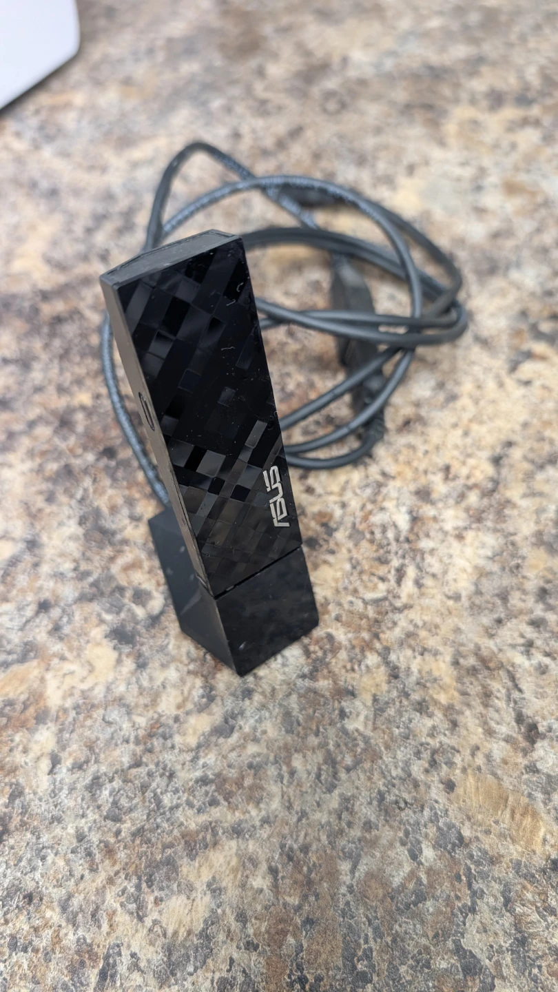 ASUS Dual-band Wireless-AC1200 USB Adapter
