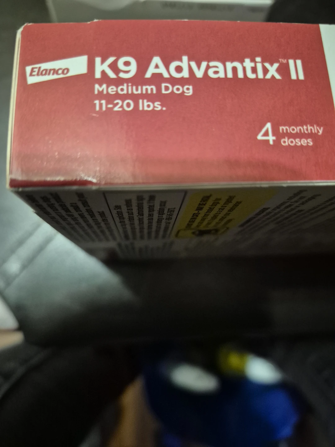 Elanco K9 Advantix II for Medium Dogs - photo 3