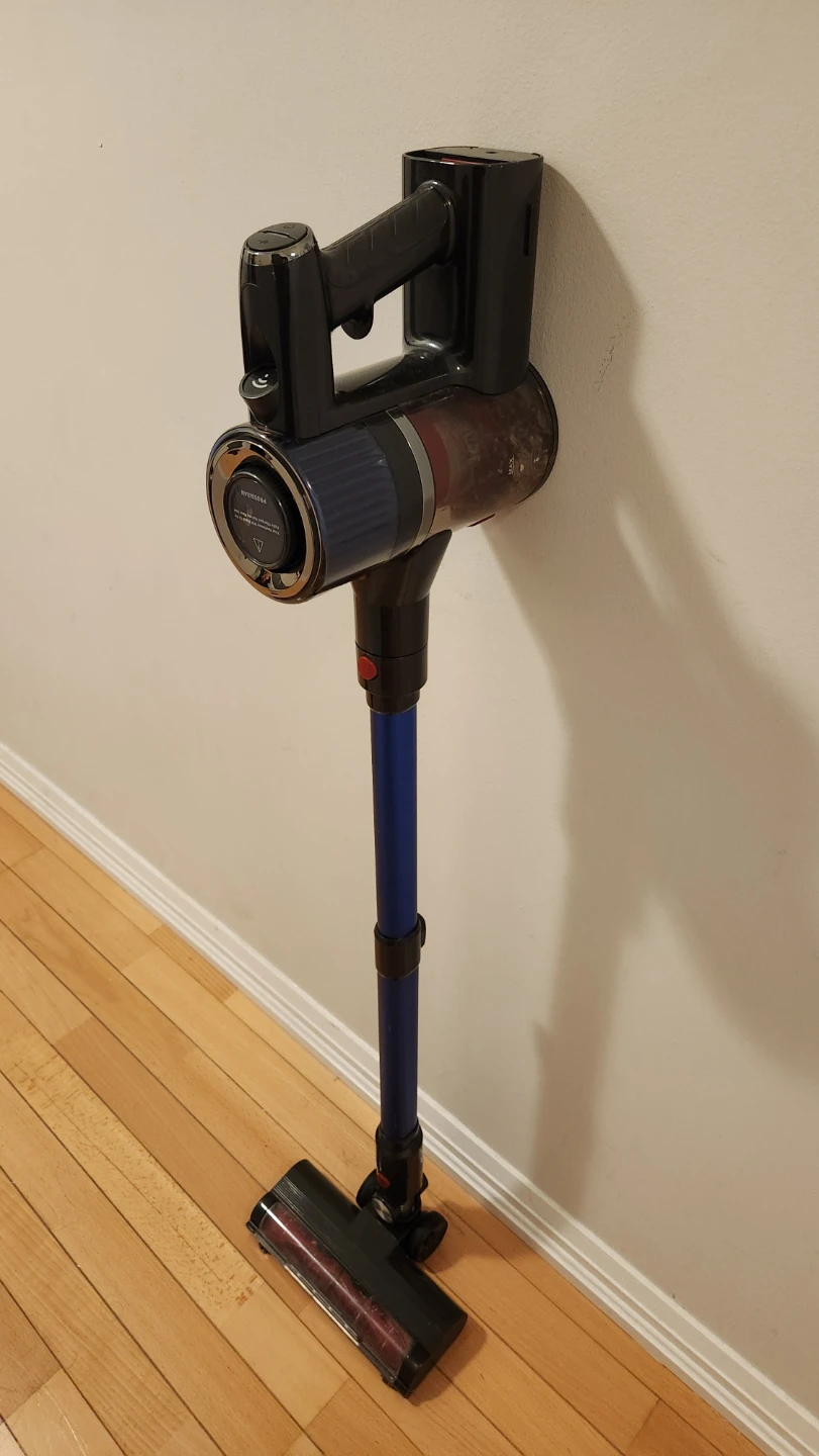 Prossisan T7 Pro Cordless Vacuum - photo 2