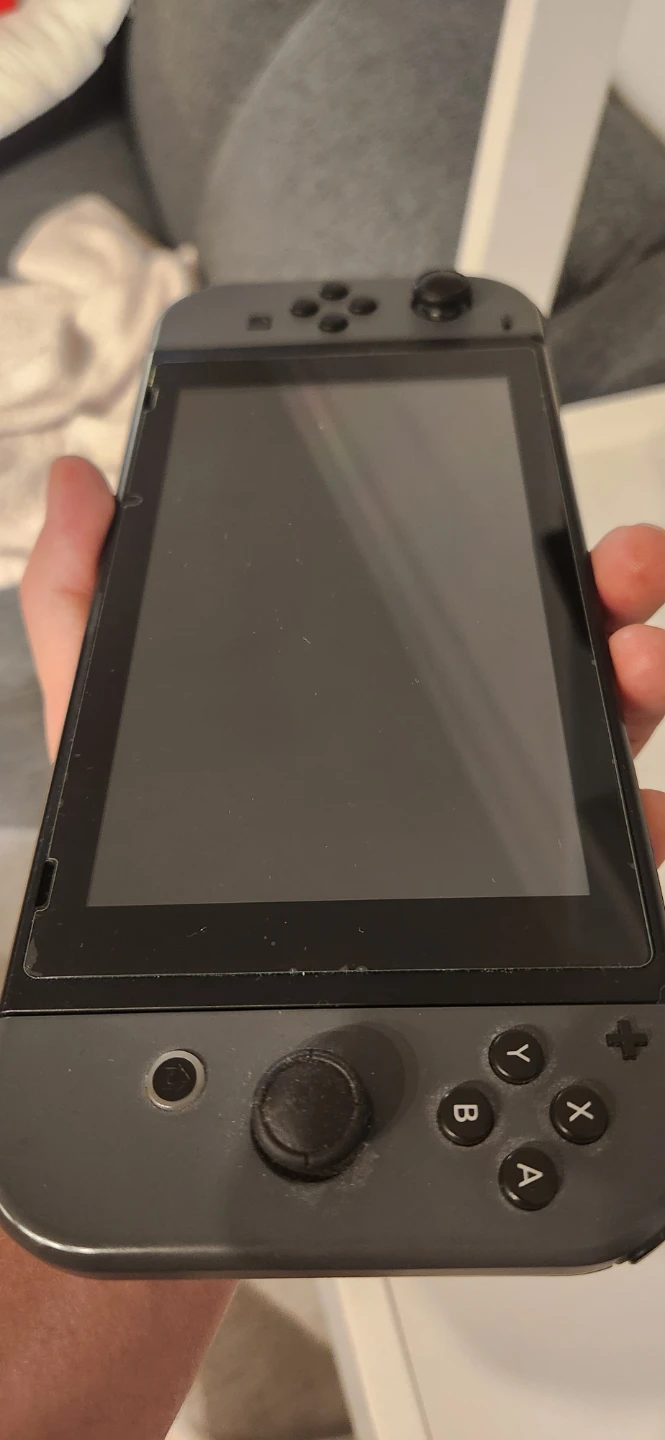 Nintendo Switch V1 with accesories - photo 3