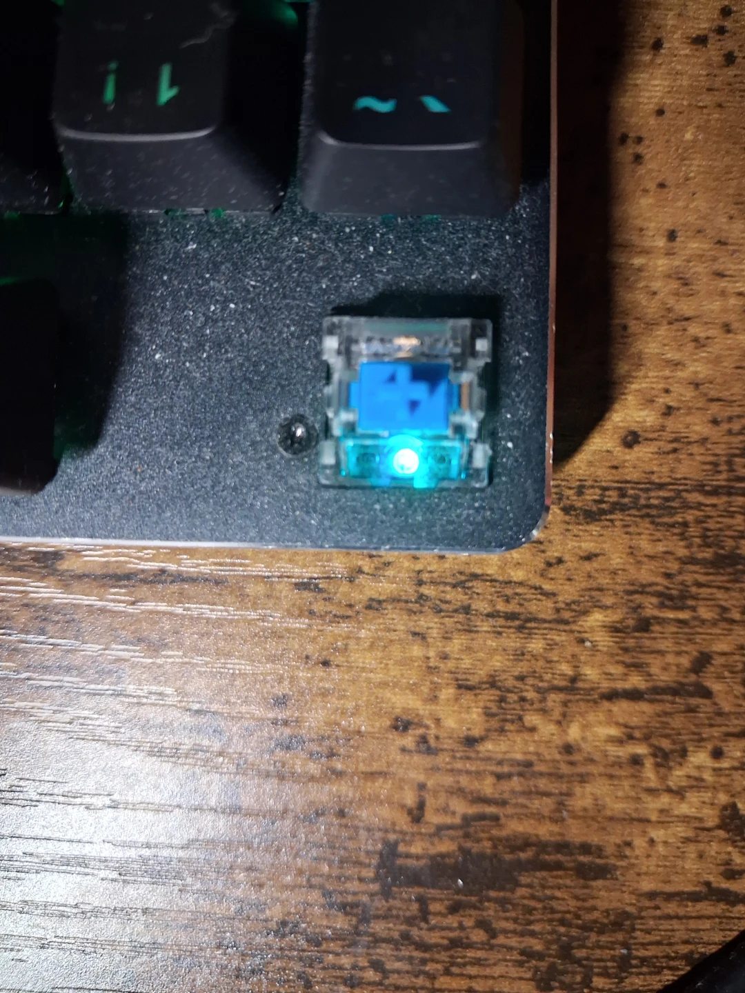 Gaming Mechanical Keyboard - photo 3
