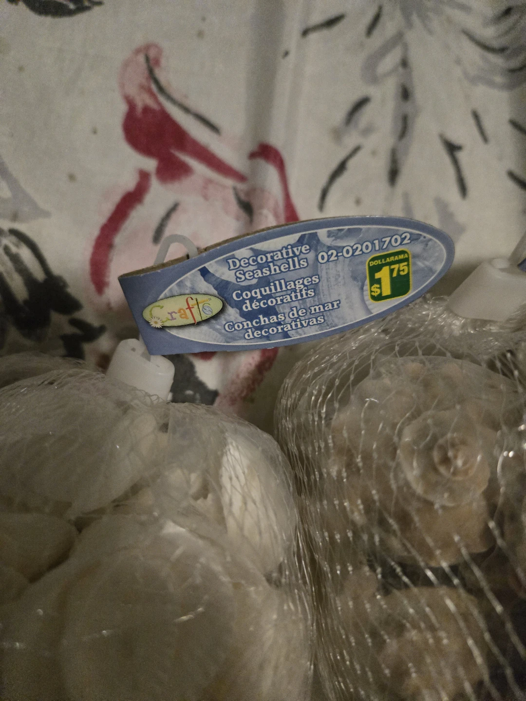 Craft Decorative Seashells Bags - photo 2