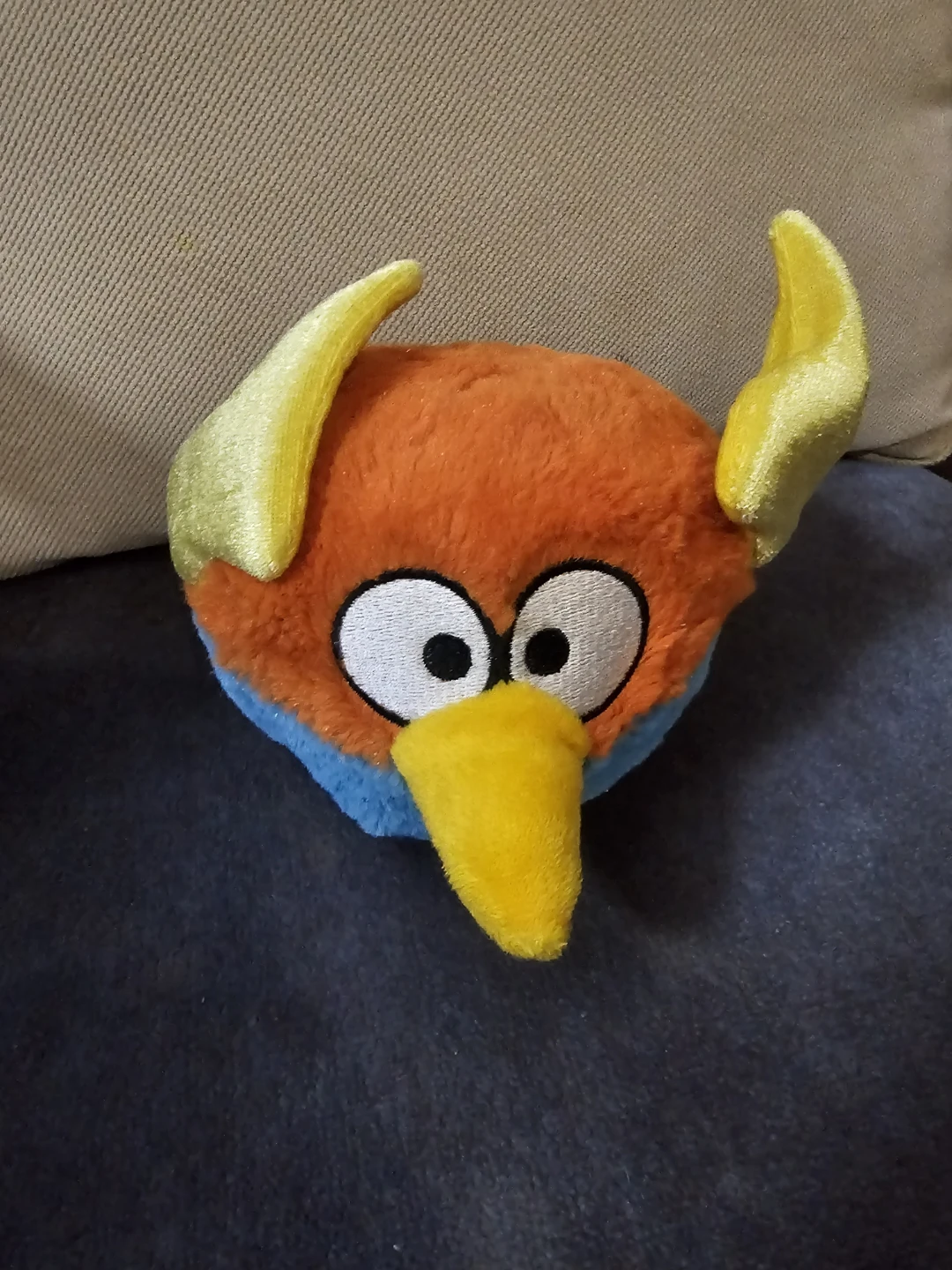 Angry Birds Plush Toy