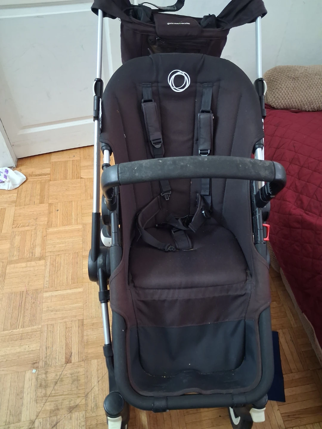 Bugaboo Stroller Black