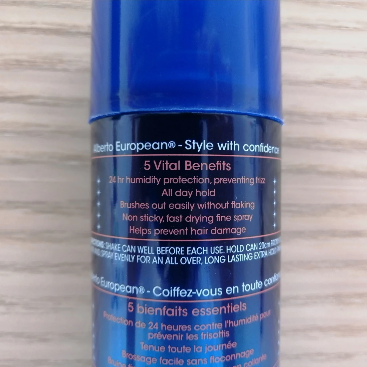 Brand New Hairbrush+Hair Spray - photo 2