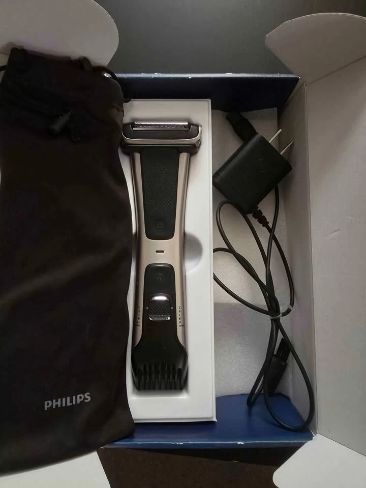 Philips Series 7000 Bodygroom Shaver - photo 2