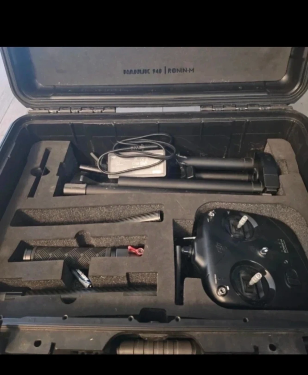 DJI Ronin-M Gimbal Stabilizer - photo 5