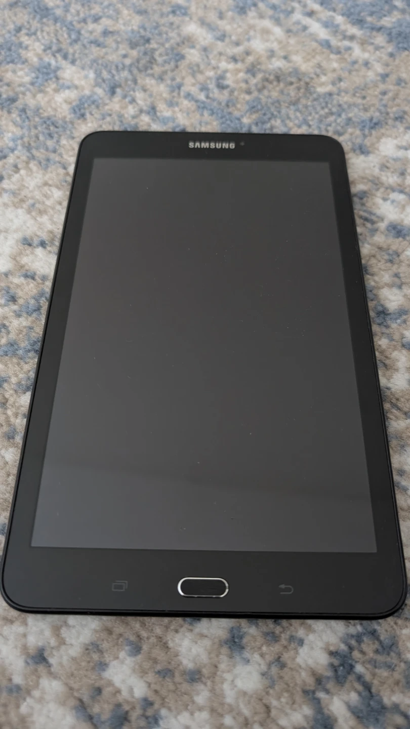 Samsung Galaxy Tab Tablet - photo 2