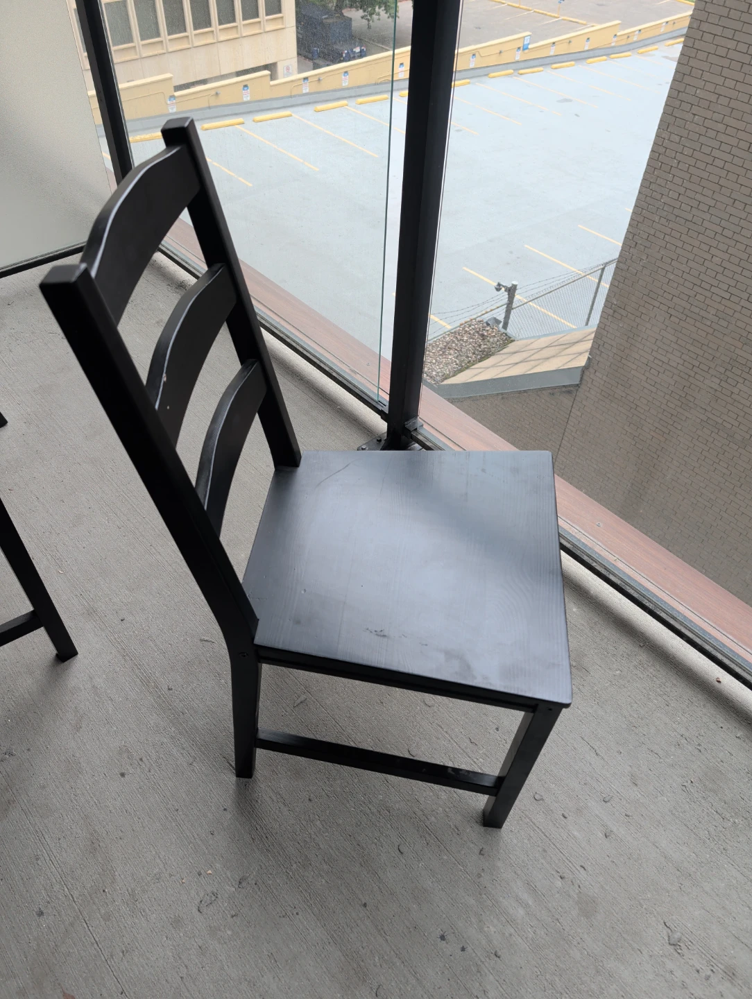 IKEA HÄGERNÄS  table + 4 chairs - photo 2