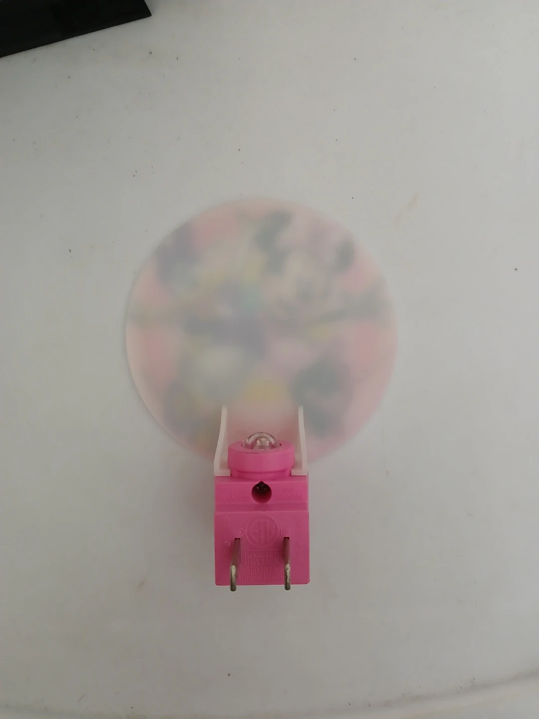 Disney Minnie Mouse and Daisy Duck Night Light 🏈 - photo 2