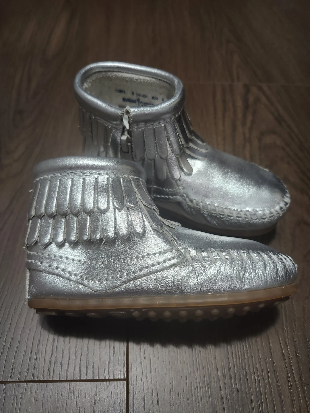 MinneTONKA Baby Boots - photo 4
