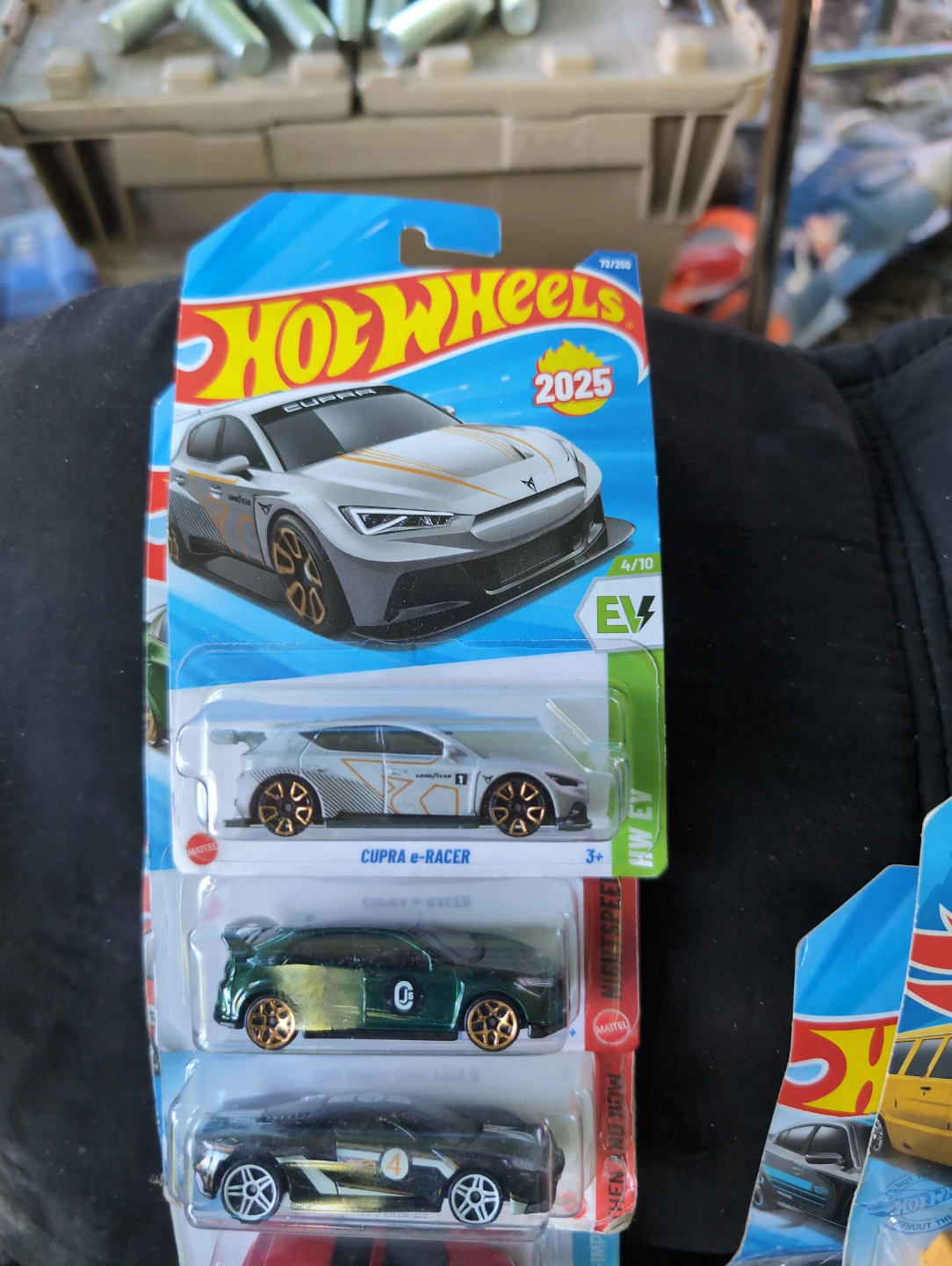 Hot Wheels Car Collection