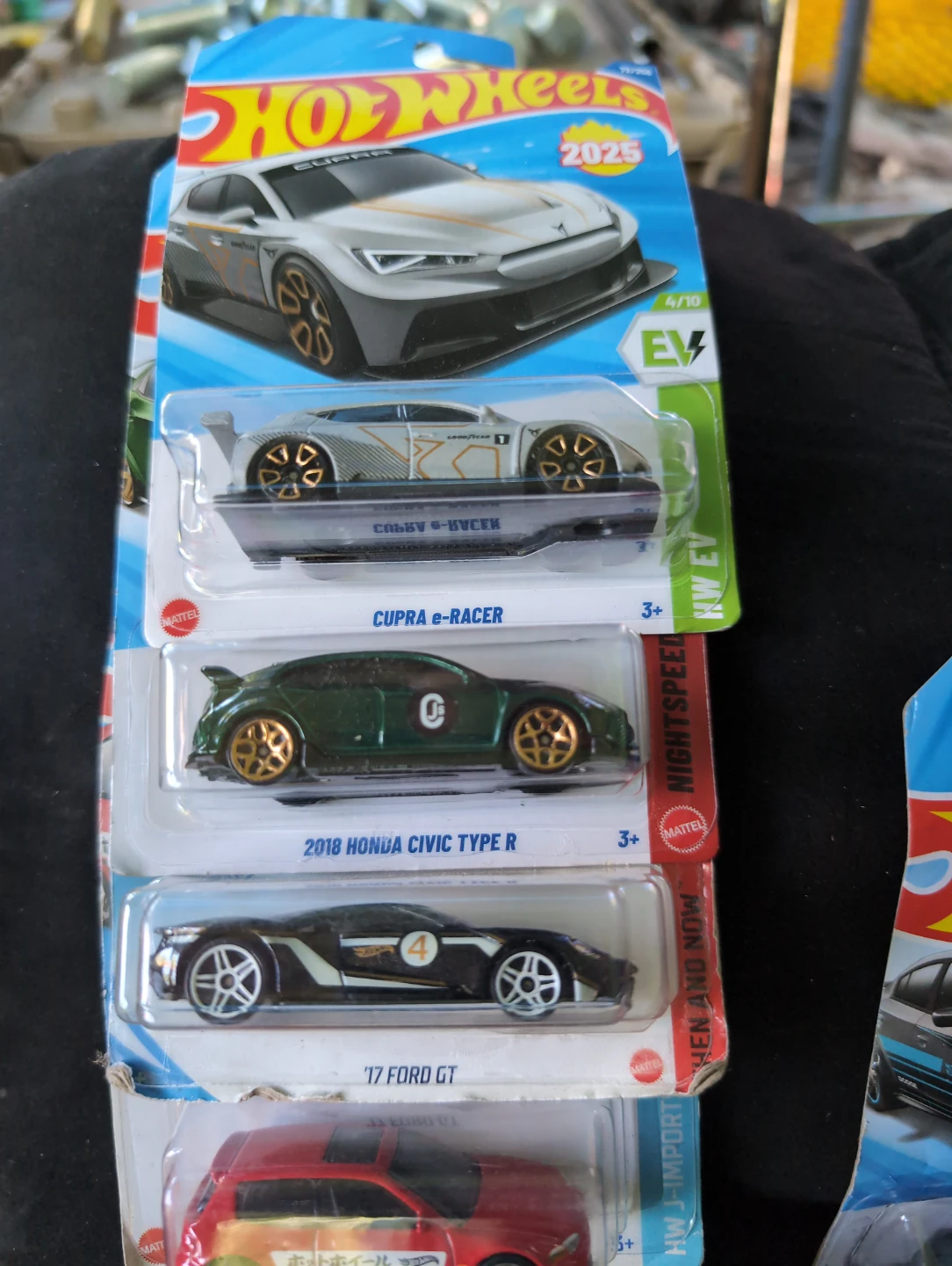 Hot Wheels Car Collection - photo 2