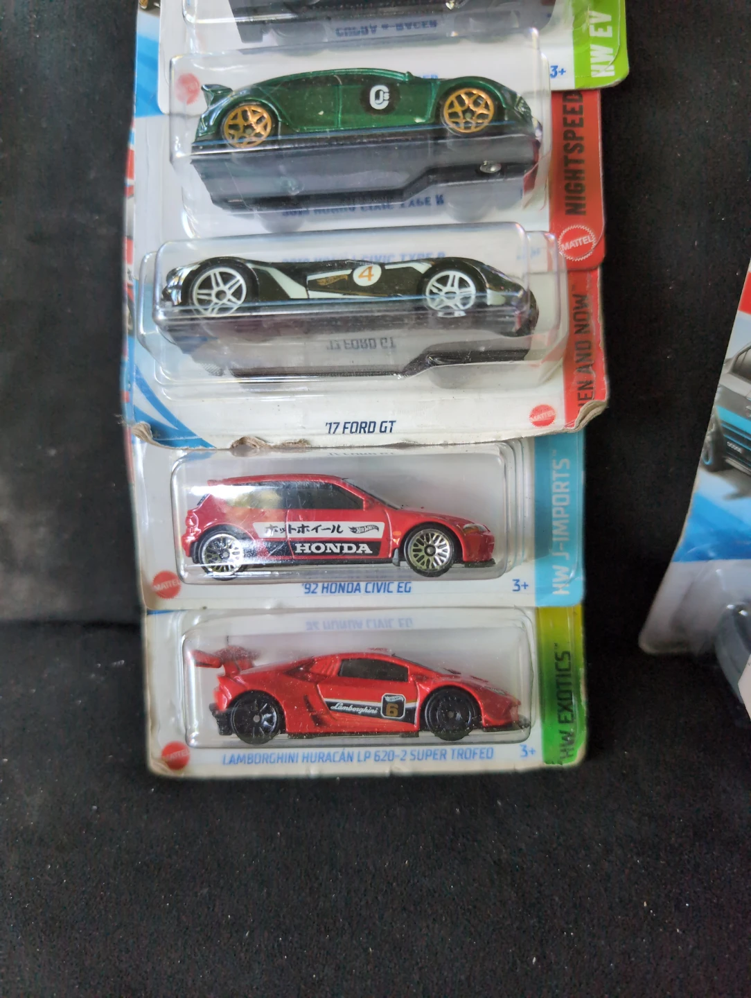 Hot Wheels Car Collection - photo 3