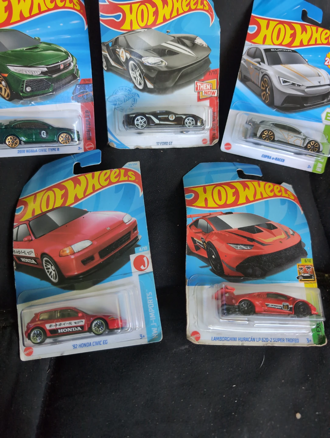 Hot Wheels Car Collection - photo 4