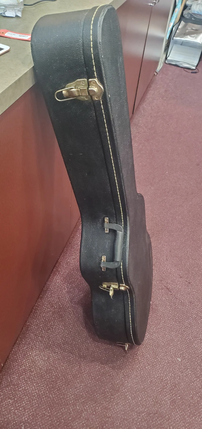 Hardshell Acoustic Guitar Case - photo 3