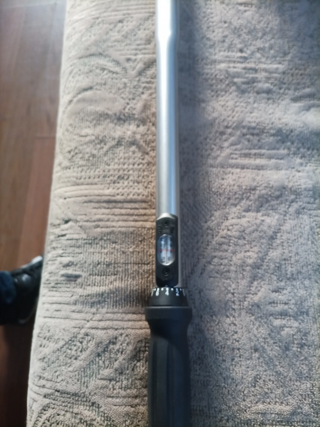 JET Torque Wrench - photo 2