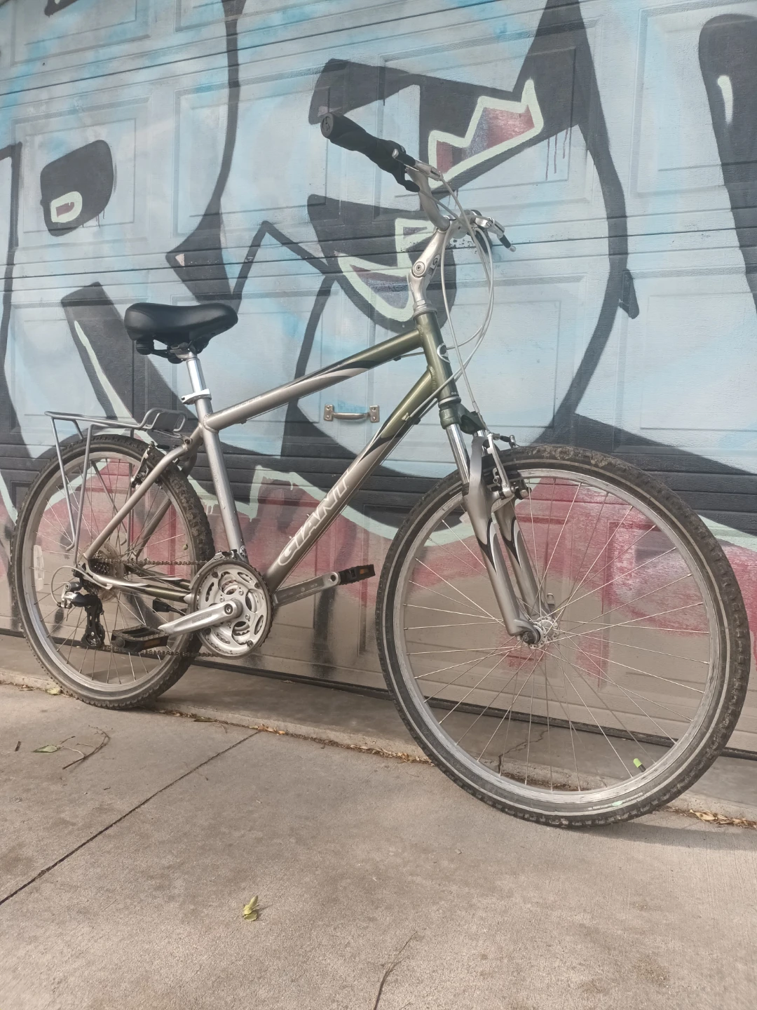 Giant Bike - photo 2