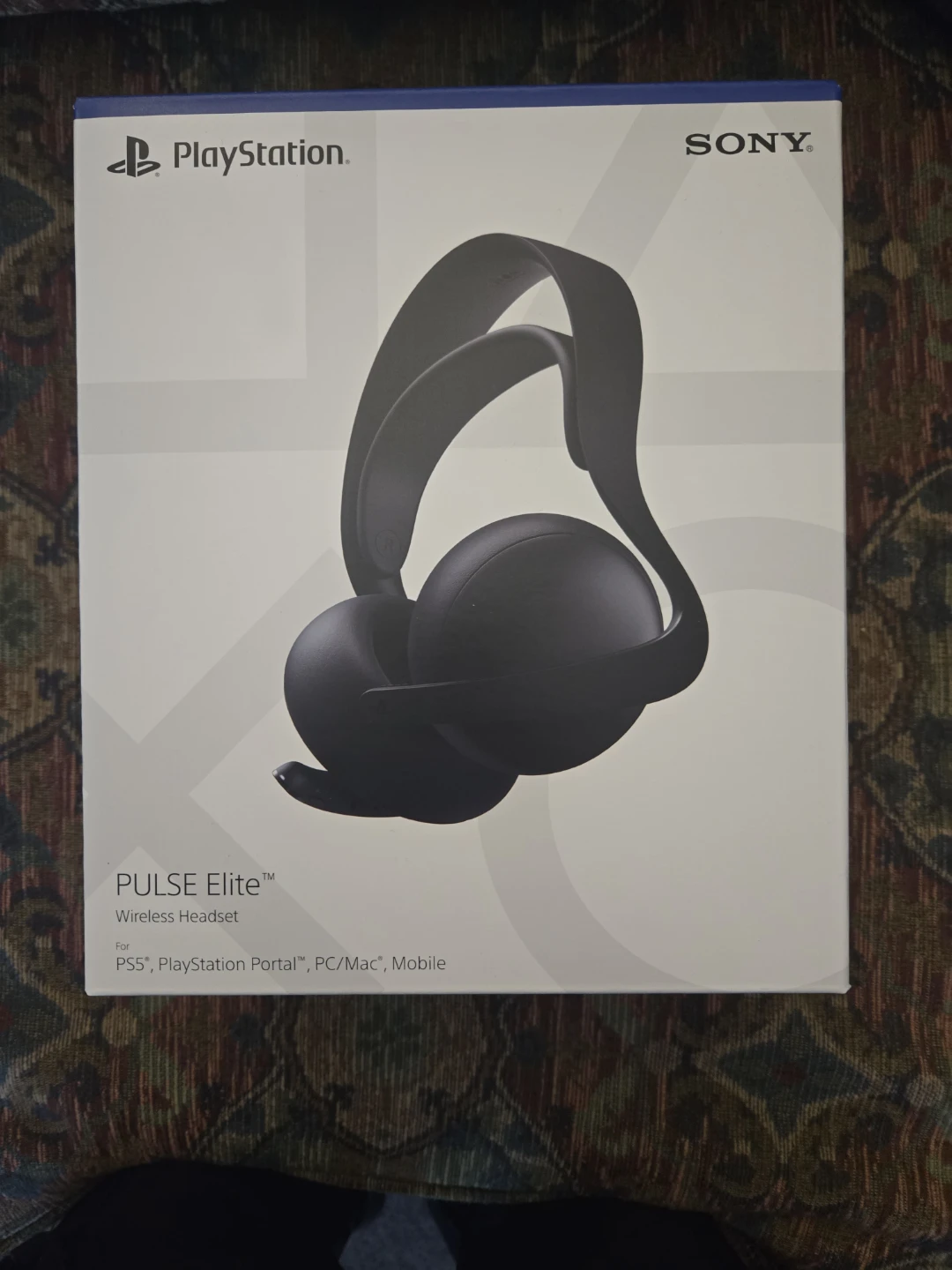 Sony PlayStation PULSE Elite Wireless Headset