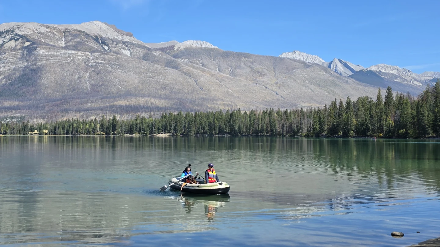 Voyager inflatable Boat (4person) - photo 4