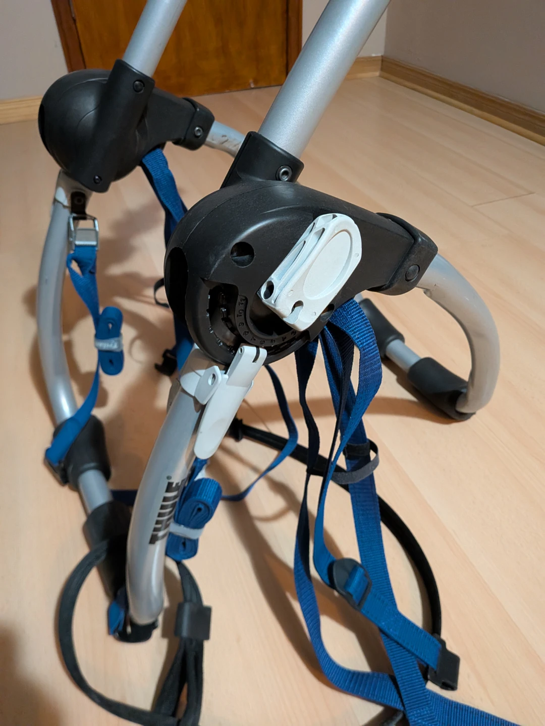Thule Trunk Mounted Bike Rack