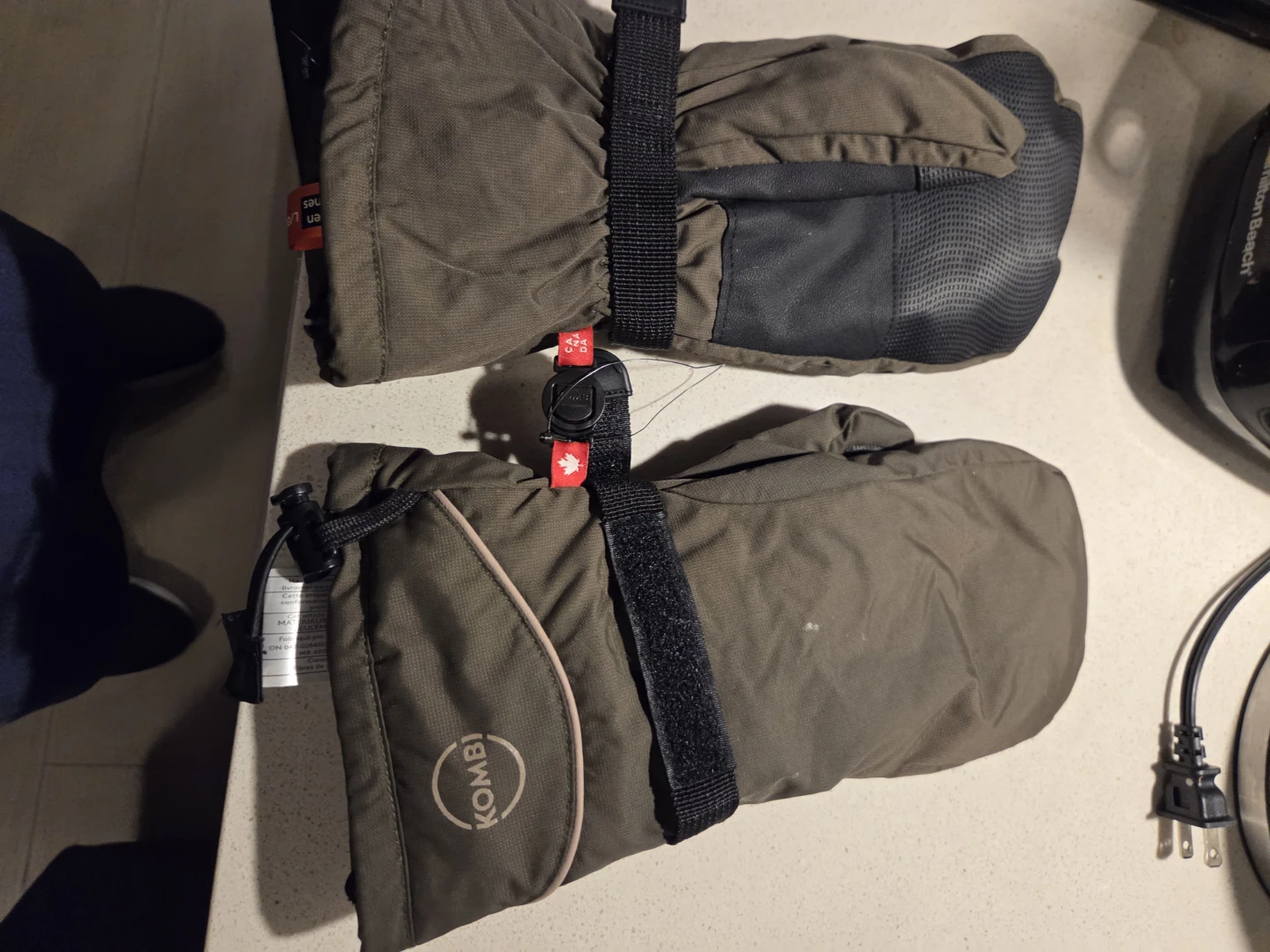 Kombi Winter Mittens - photo 3