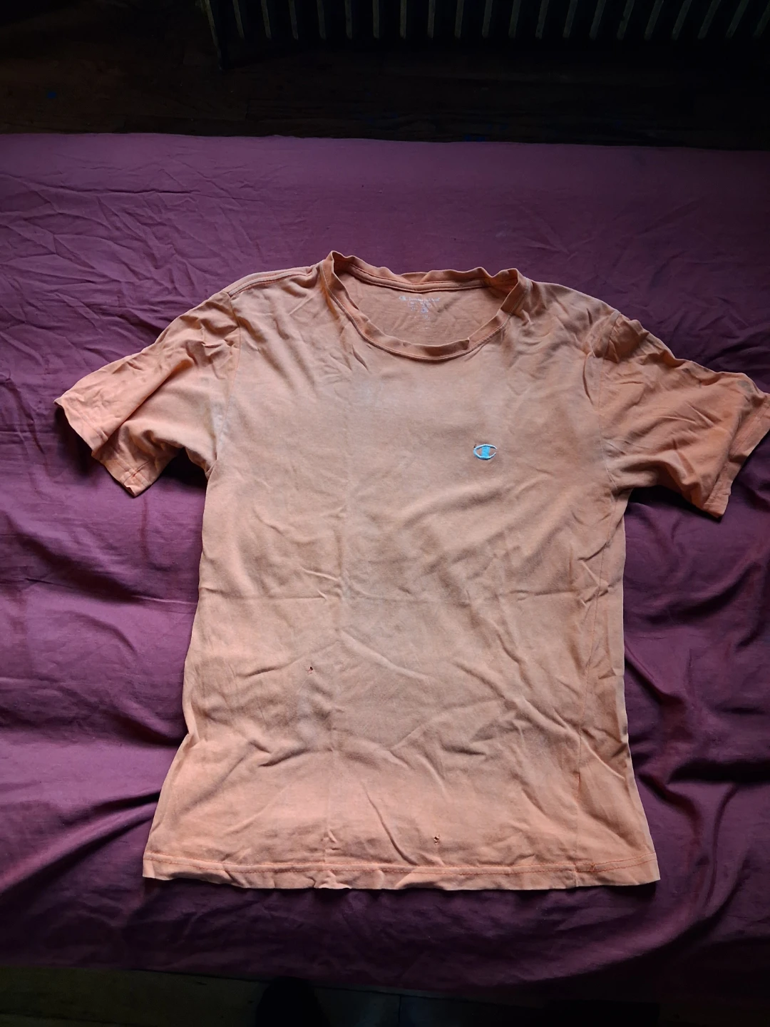 Champion Orange T-Shirt - photo 2