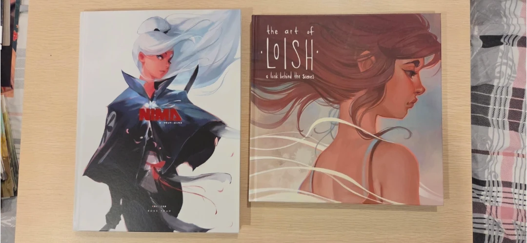 Art Books