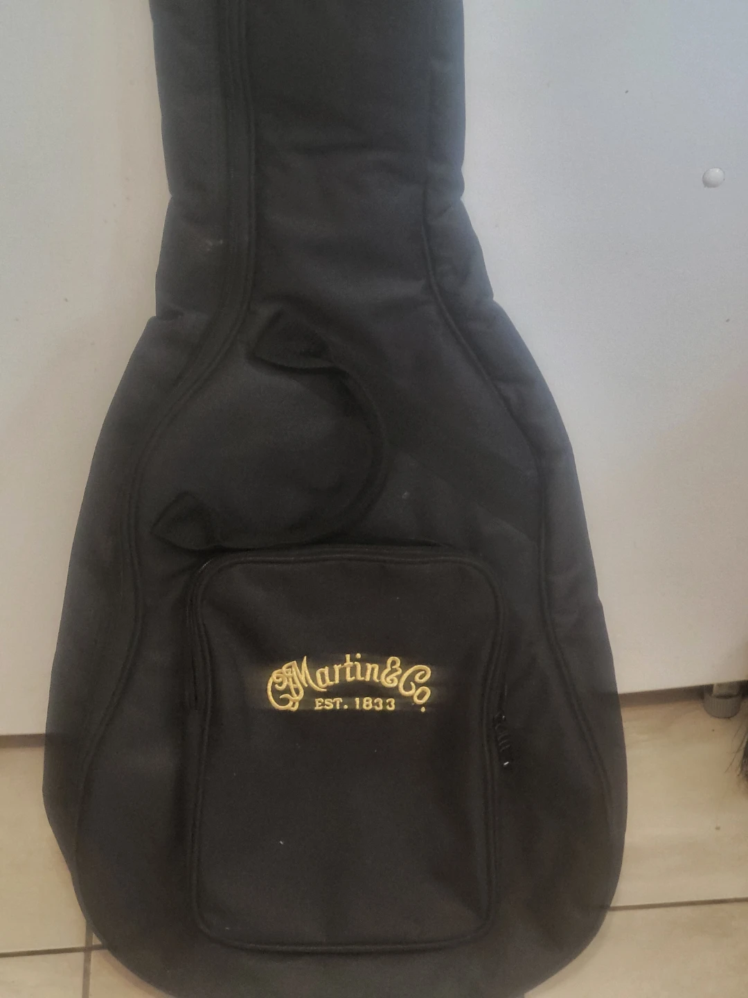 Martin & Co. Acoustic Guitar Gig Bag - photo 2