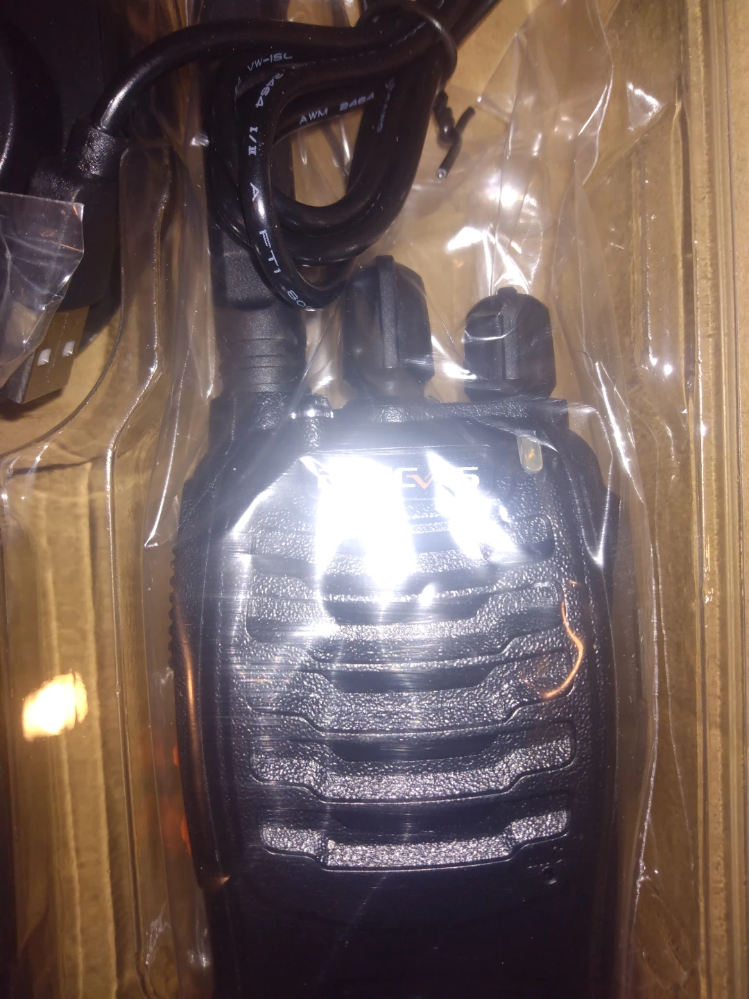 Brand New Retevis H777 Two-Way Radio Set - photo 3