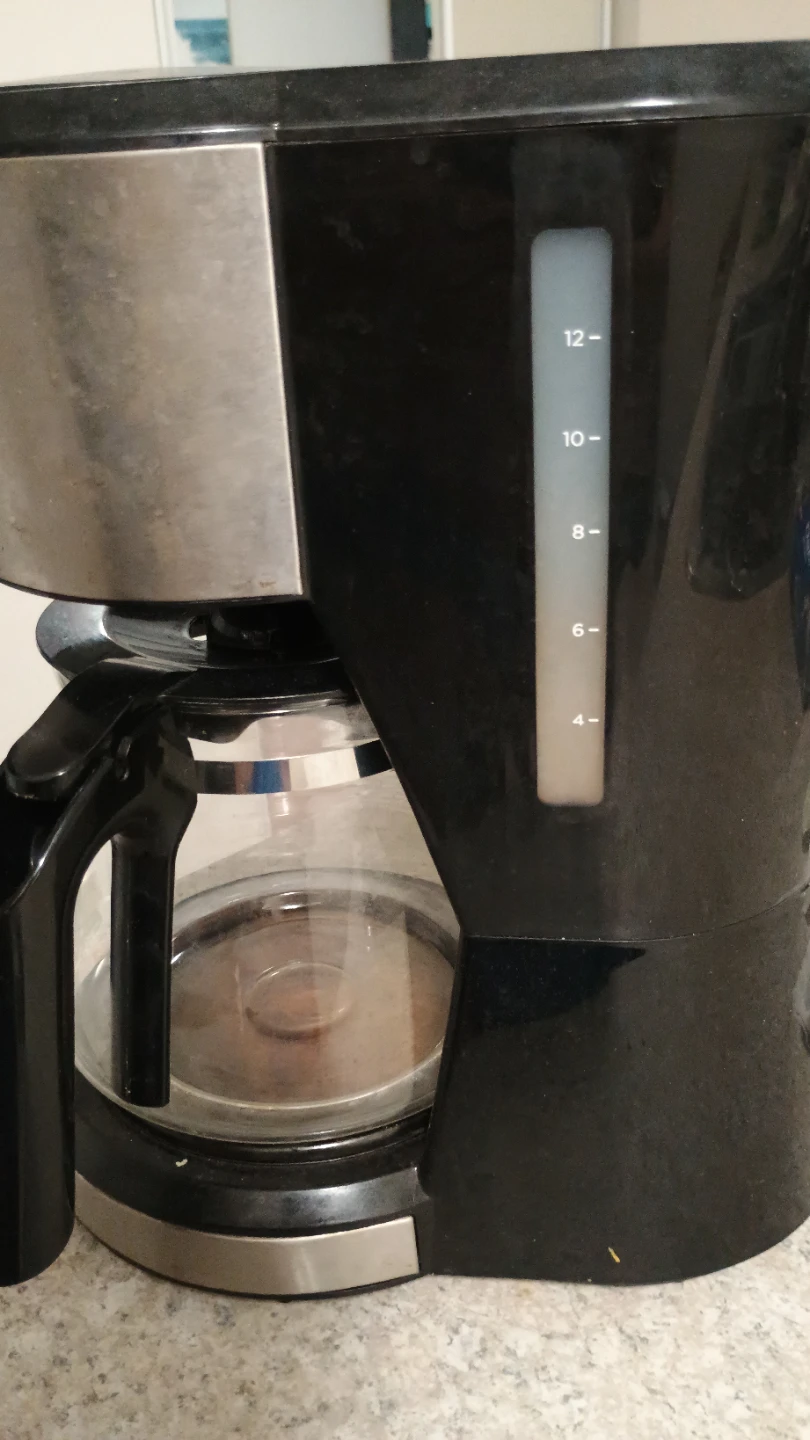 Black+Decker 12-Cup Programmable Coffee Maker - photo 3