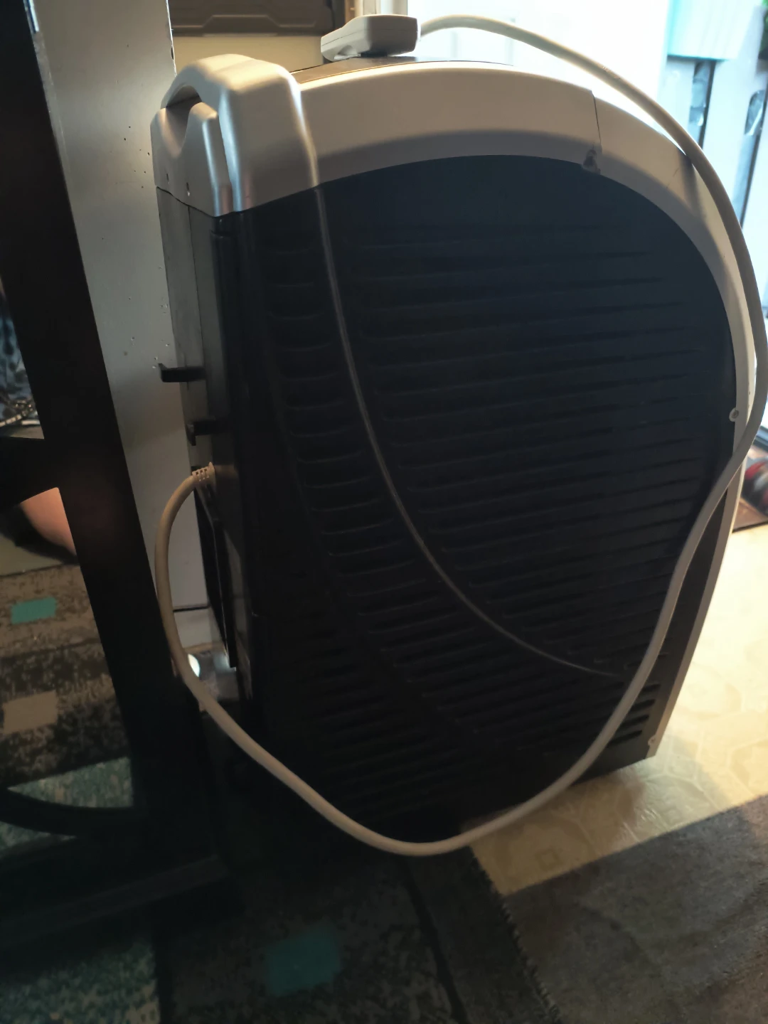 Coolliving Portable Air Conditioner - photo 2