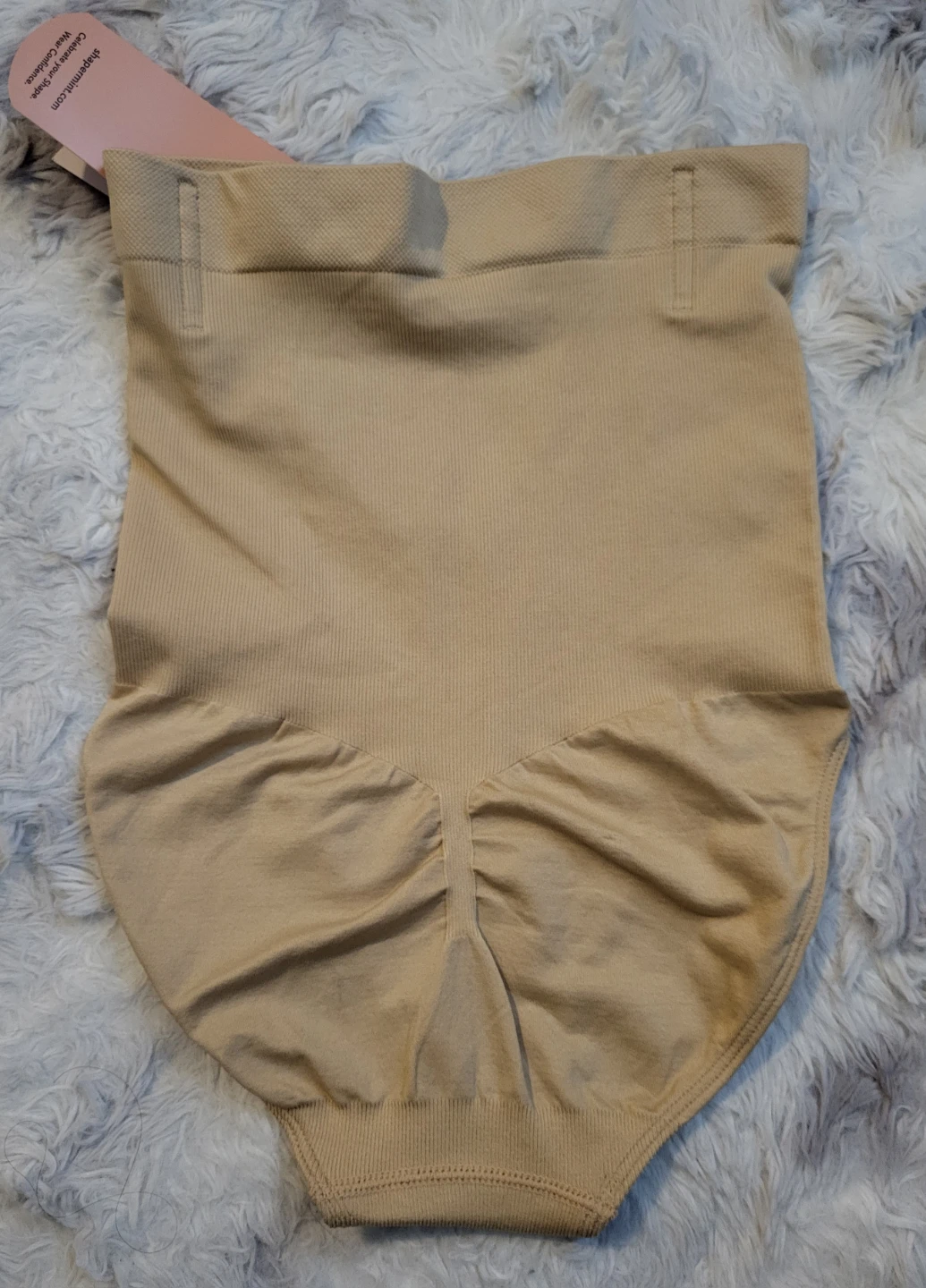 New Shapermint Essentials High-Waisted Shaper Panty - photo 5