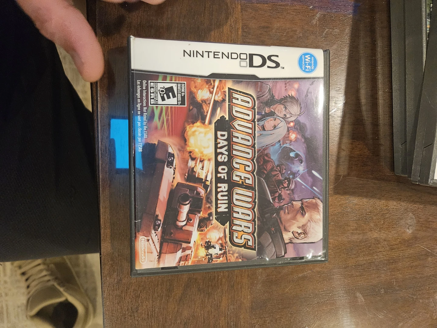 Advance Wars: Days of Ruin for Nintendo DS