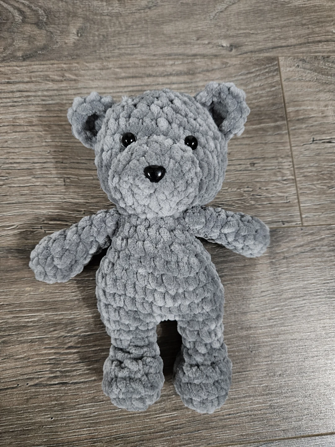 Hamdmade Crochet Amigurumi Bear Plushie - photo 2