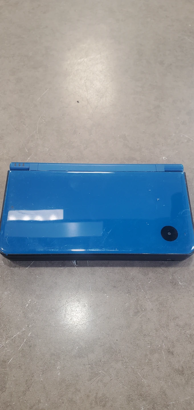 Nintendo DSi Blue Handheld Console