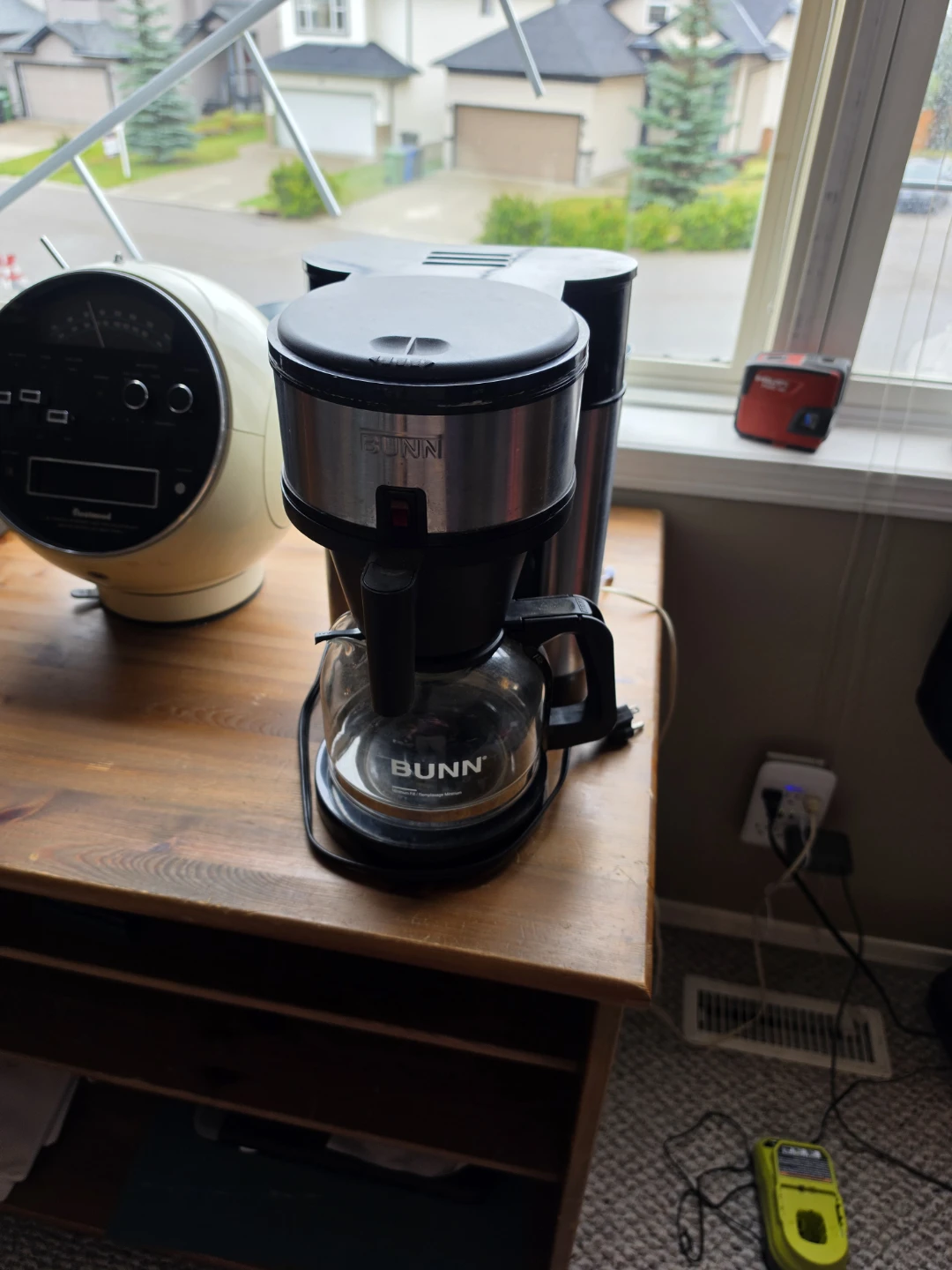 Tim Hortons Bunn Coffee Maker - photo 2