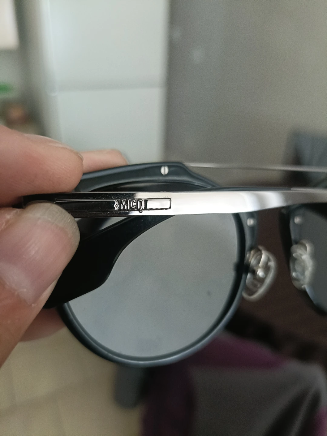Oliver Peoples Remick Round Sunglasses - photo 3