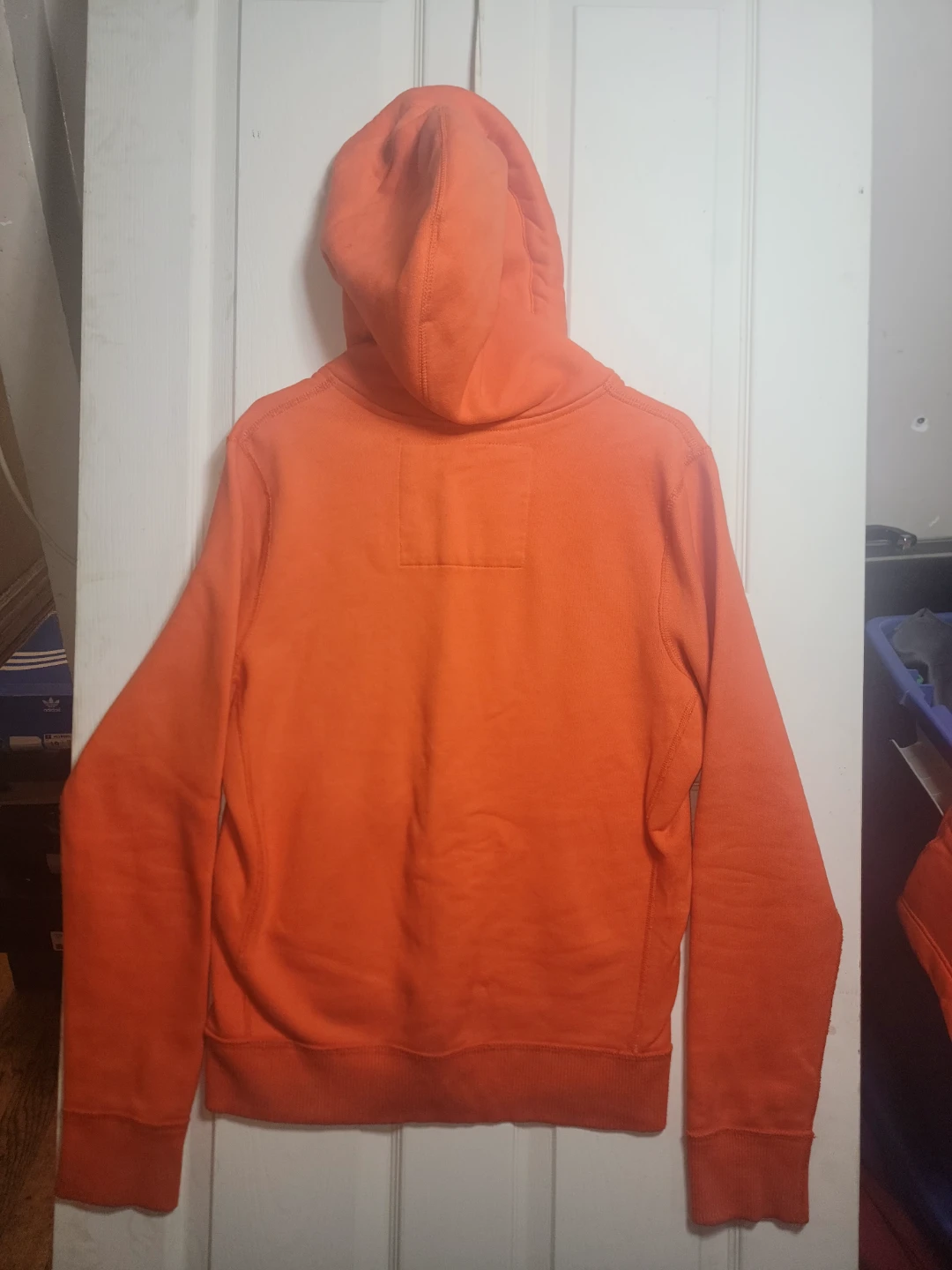 Abercrombie & Fitch Orange Hoodie - photo 5