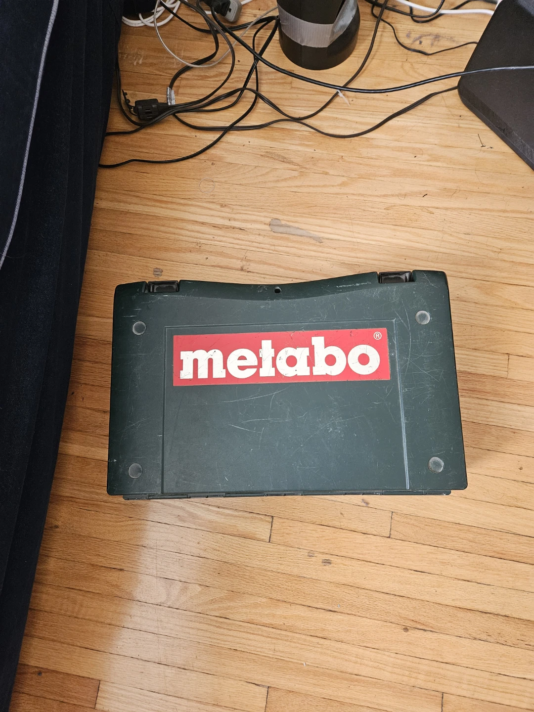 Metabo SBE 750 drill, fully functional, 10/10