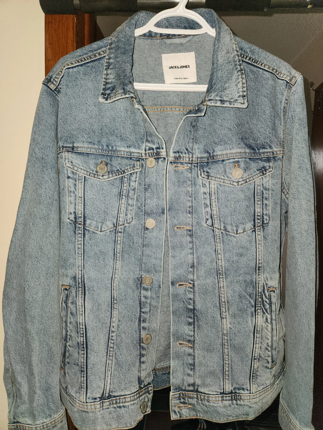 Jack and Jones Jean Jackets - photo 5