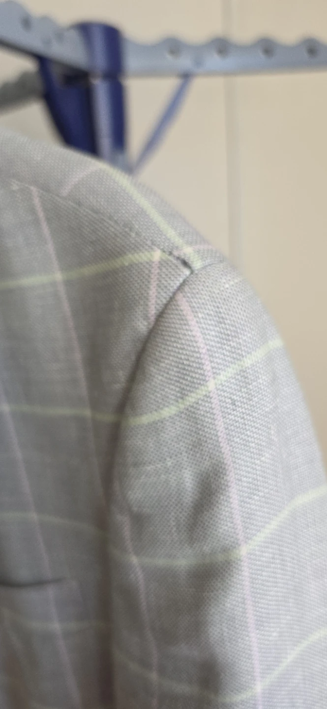 Kroon Check Blazer - photo 3