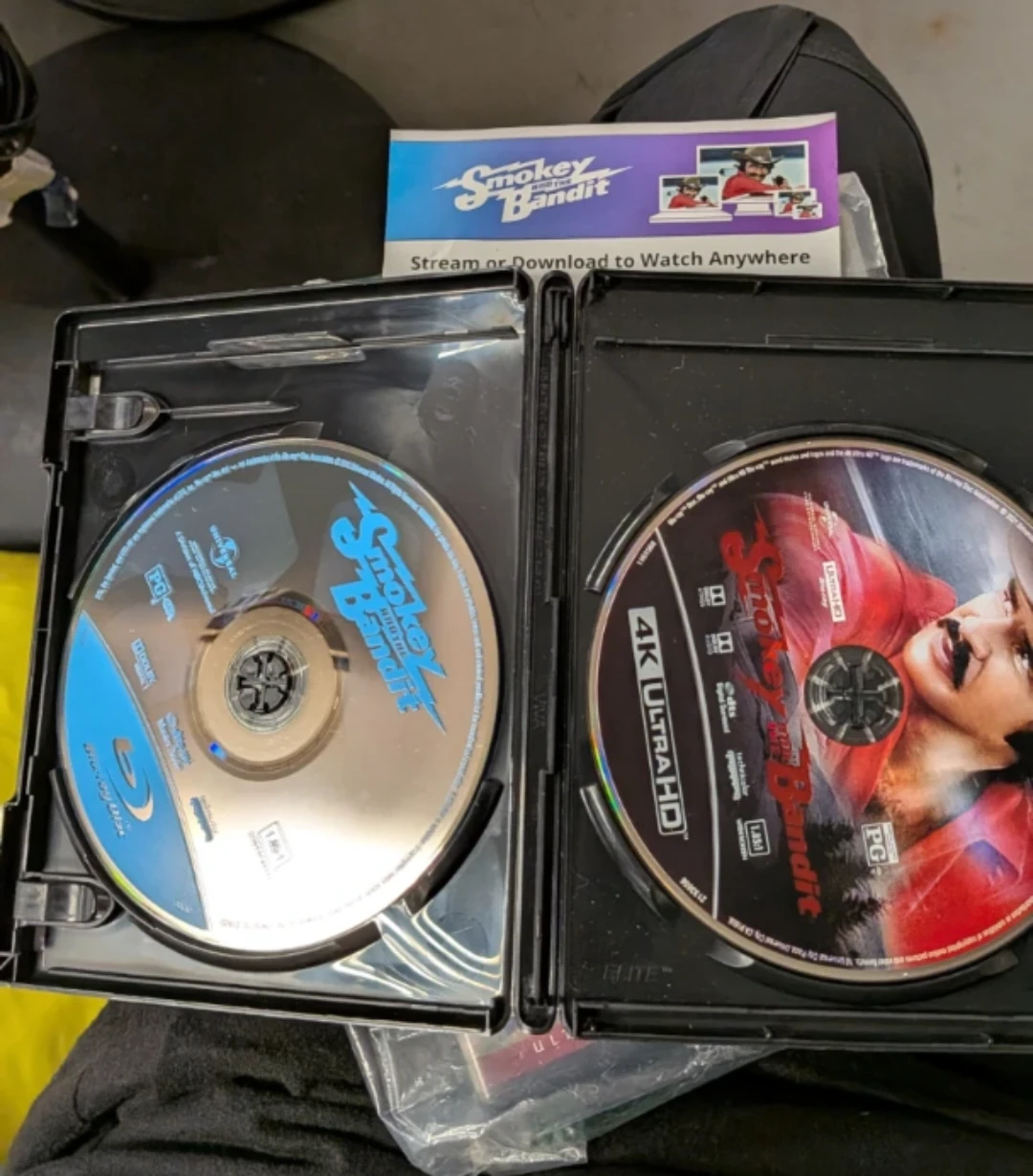 Smokey and the Bandit 4K Ultra HD + Blu-ray - photo 3