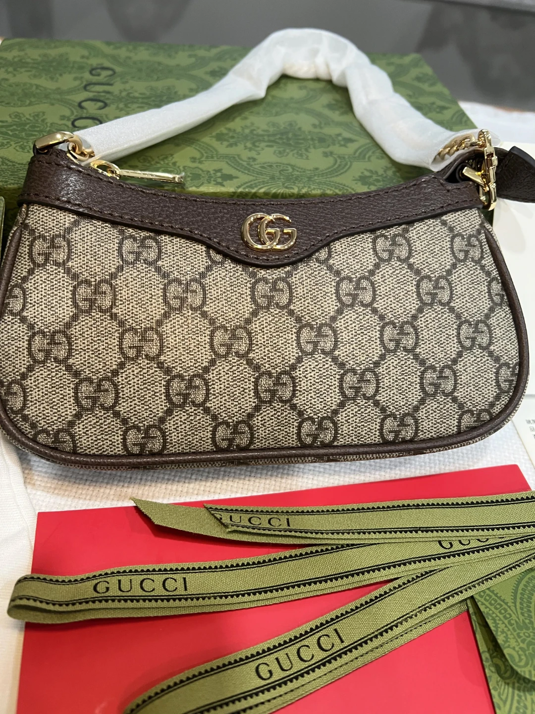 Gucci Ophidia Mini Bag - photo 2