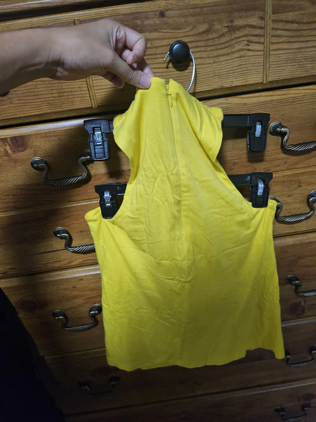 Michael Kors Yellow Halter Neck - photo 2