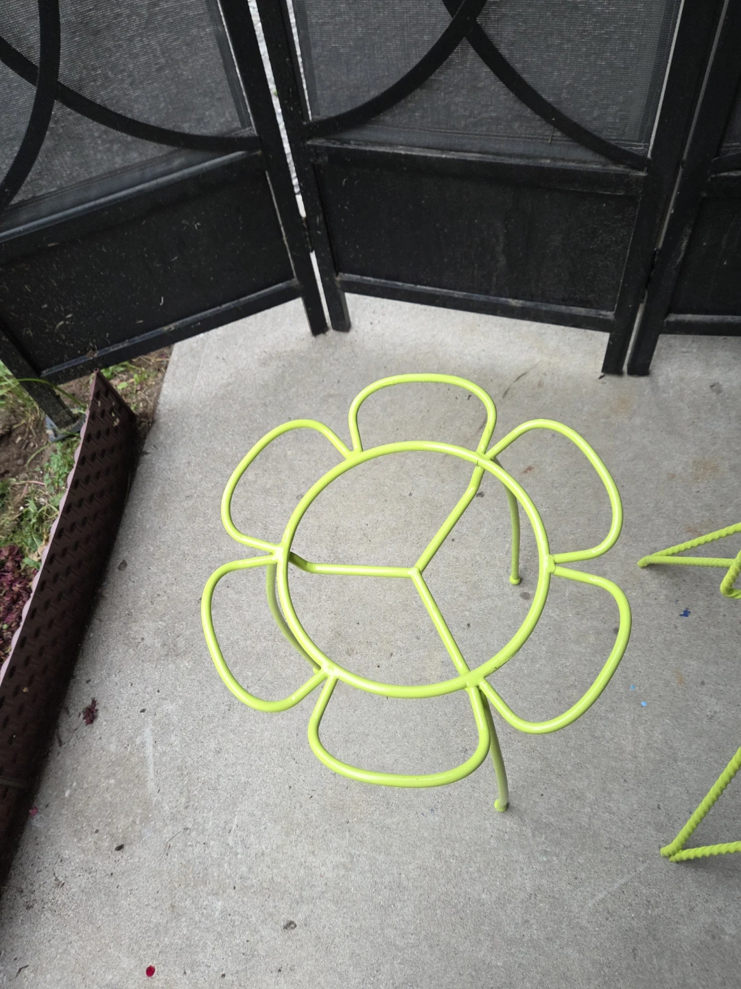 Unique Vibrant Keylime 3pc Planter Set - photo 4