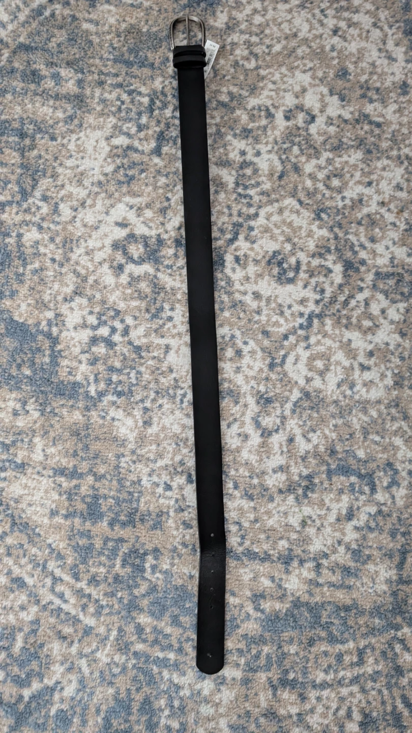 Black Belt Size Small/Medium